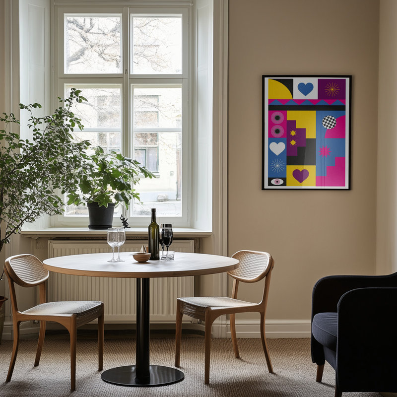 Wrapped Canvas Print, 91.44cm H x 60.96cm W