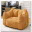 Fauteuil à billes en chenille-1378353143