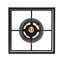 Mini-luminaire suspendu simple 1 lumière Nova-72803905-72803902