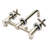 Widespread Bathroom Faucet-38784257