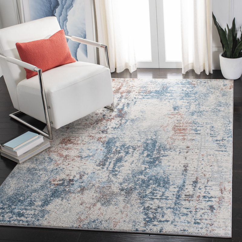Tulum Performance Rug, Rectangle 6' x 9'