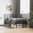 Stainless Steel Open-Frame Bed-97684299-97684300
