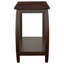 Ensemble de 3 tables basses rectangulaires en bois 1X