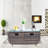 Coffee Table with tempered glass