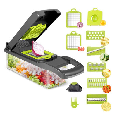 CELLPAK Stainless Steel Slicer