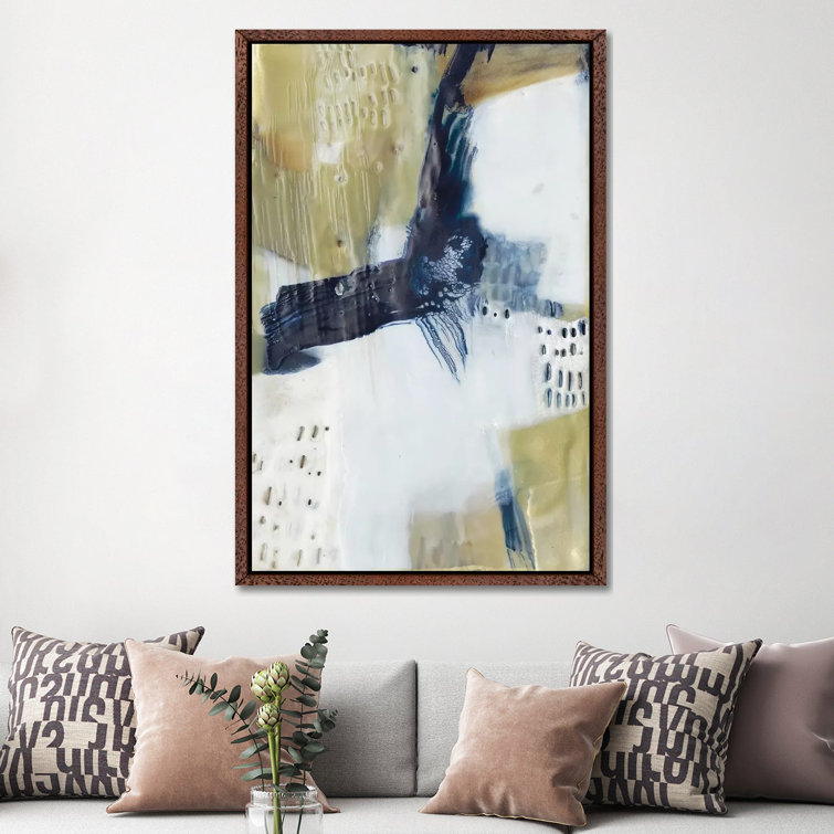 Gage II by Sue Jachimiec - Gallery-Wrapped Canvas Giclée on Canvas