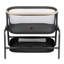 Iora Bedside Crib with Mattress-1647593443