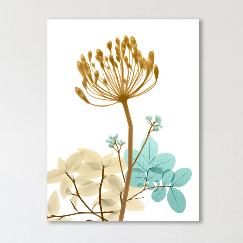 Desert Bloom 2 - Wrapped Canvas Print, 41 cm H x 30 cm W