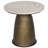 Aiden Marble Top End Table