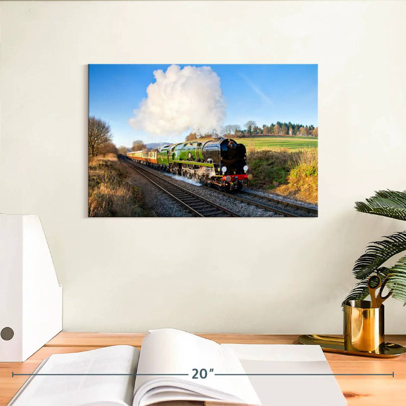 Train à vapeur Mehar