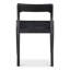 Krieger Solid Wood Slat Back Side Chair-1906064322