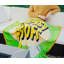 Jeté South Park Cheesy Poofs Raschel | 45 x 60 pouces