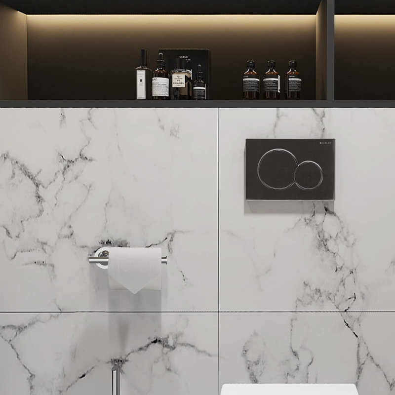Arvil Wall Mounted Toilet Paper Holder