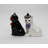 Halloween Cat Salt And Pepper