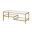 Table basse rectangulaire en laiton Lovett-1344947341-1344947330