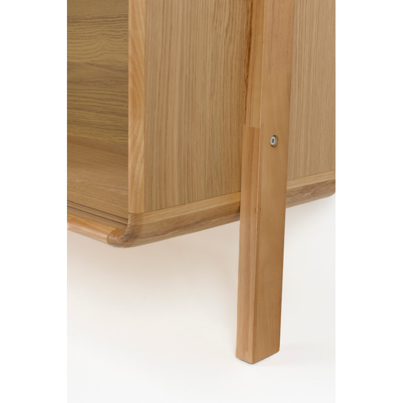 Armoire Rise, Naturel
