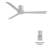 Minka Aire Simple Flush Hugger Fan-97902337-124303675