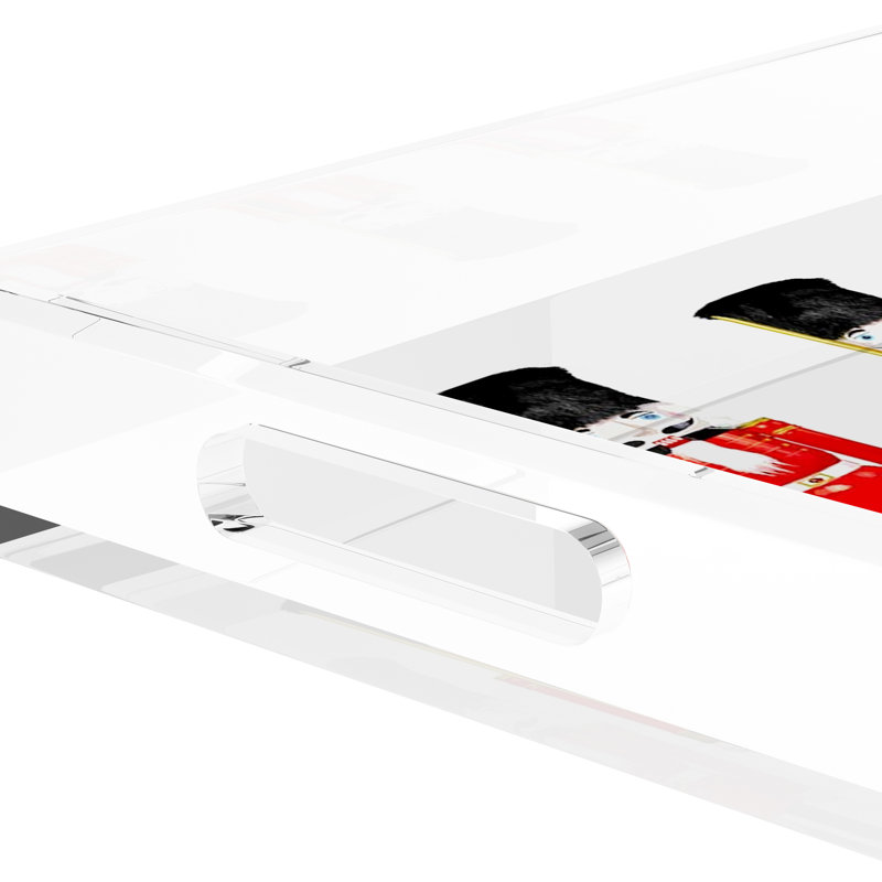 Acrylic Decorative Tray