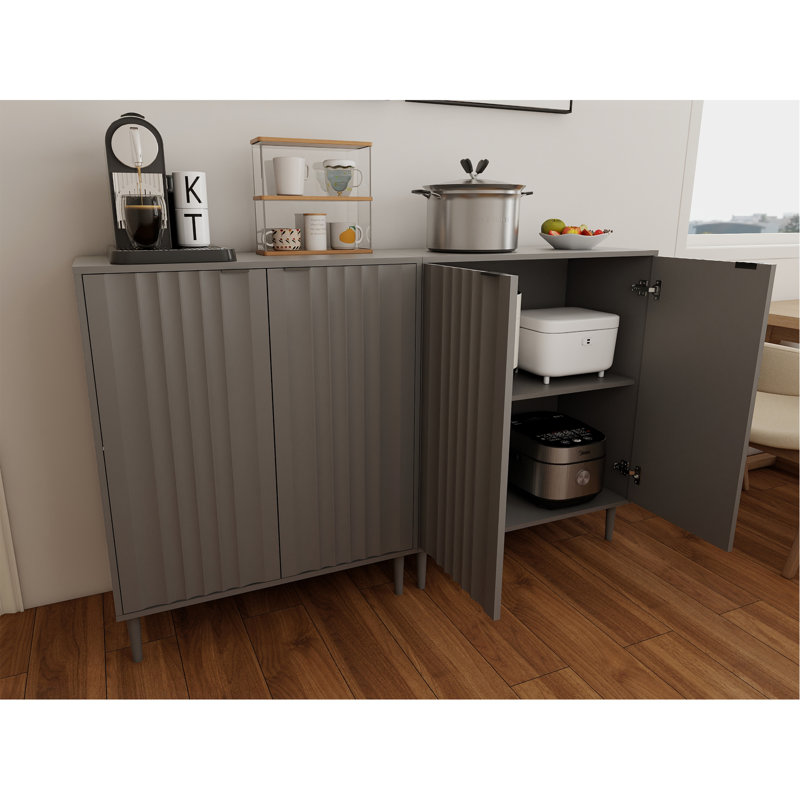 Armoire de rangement moderne