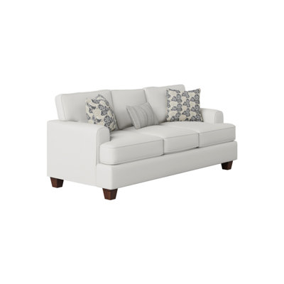 Olexus 85'' Upholstered Sofa