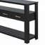 Console avec 4 tiroirs et 2 tablettes-338114910