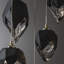 Luminaire suspendu géométrique à 9 lumières Chrysalis-88502290-88502291-88502301