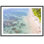 On A Beach In Hawaii Print by Carly Tabak