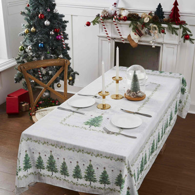 The Holiday Aisle® Kechia Tablecoth