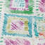 Machine Washable Indoor/Outdoor Chayden ACN1088 Teal 1'8" x 2'6" Rug-109484456