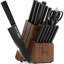 Ensemble de couteaux de cuisine Oou - 15 pièces-113673174