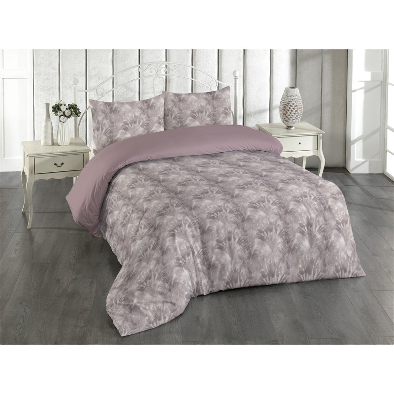 Bryen Duvet Cover, California King Duvet Cover + 2 Standard Shams