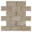 Florentine 2" x 4" Mosaic Tile in Nociolla