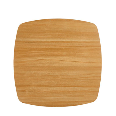 Modern Dining Table with Sturdy Pedestal Base and Versatile Functionality