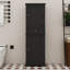 Grande armoire de rangement autoportante avec tiroir réglable-1391926301