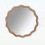 Miroir mural Wavy
