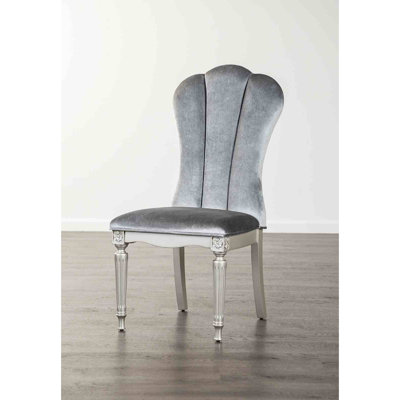 Glam Style 2Pc Side Chair