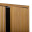 Armoire de rangement au-dessus de la toilette 2 portes Tremolo avec tablettes robustes pour l'organisation de la salle de bain-1566110312