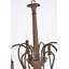 Lustre traditionnel de style bougie Aurianne-1412408447-1412408443