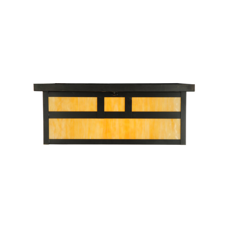 4 - Light Flush Mount
