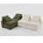 Beige/Green est en rupture de stock sélectionné
