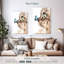 Papillon sur chat-1326691492