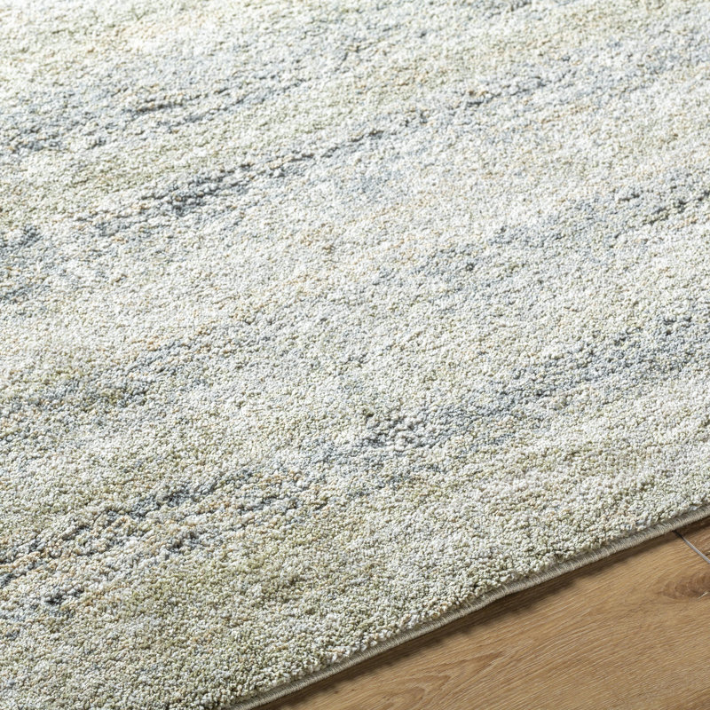 Puccio Indoor Rug, Rectangle 5'3" x 7'