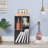 3 Cube Bookcase, Modern Storage for Standard Textbooks, Vertical or Horizontal, Easy to Assemble-1850352677-1850352858