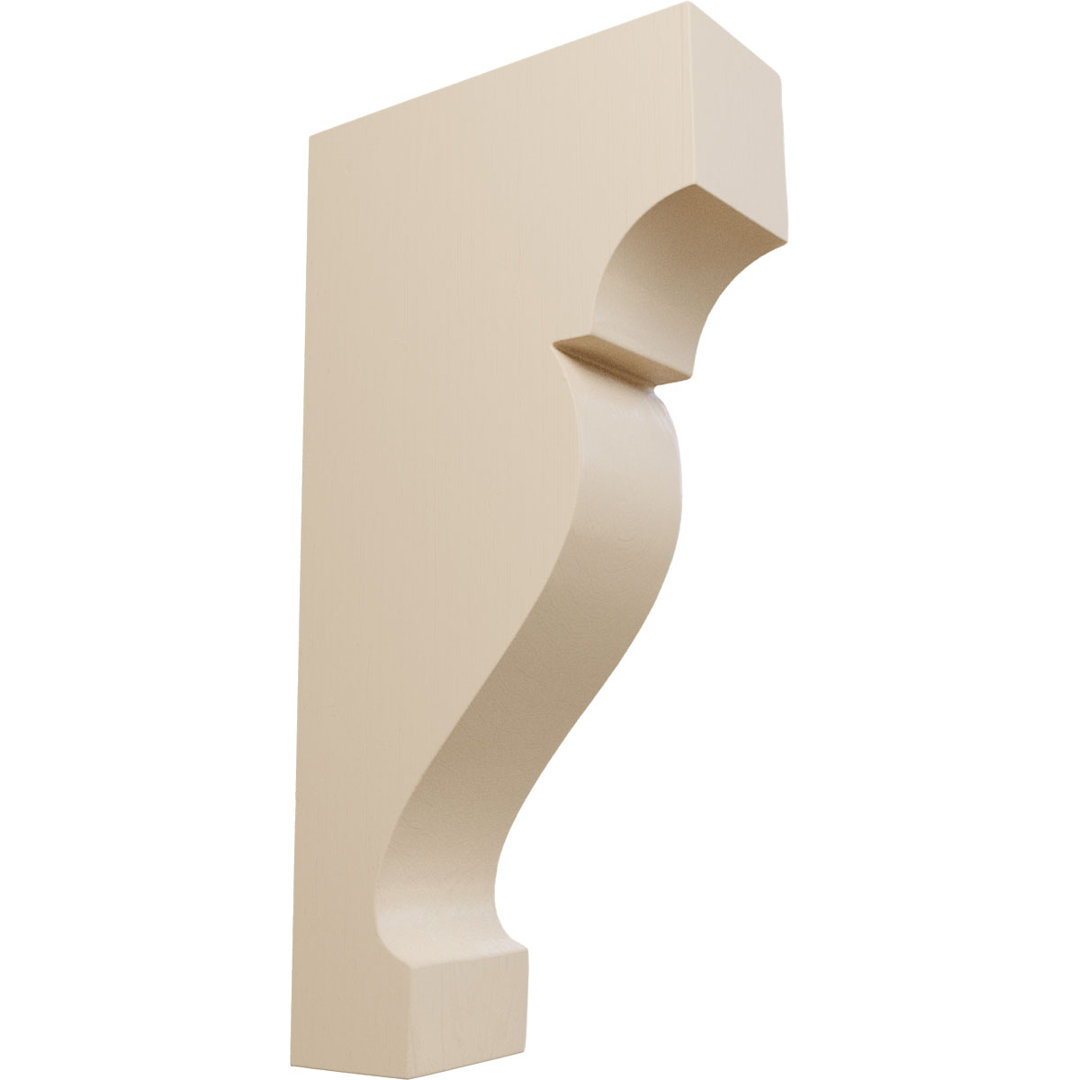 Dearborn Wood Corbel Ekena Millwork 