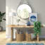 Lampe de table 25 po Simone-1823628421