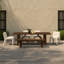 Esmond Outdoor Teak Dining Table