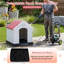 Niche pour chien Dashiyah-88597519-88597522