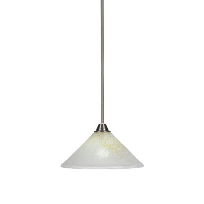 Luminaire suspendu en verre Ayrshire Paramount