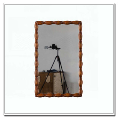Solid Wood Frame Mirror