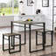 Chappelle 2 - Person Dining Set-54177006